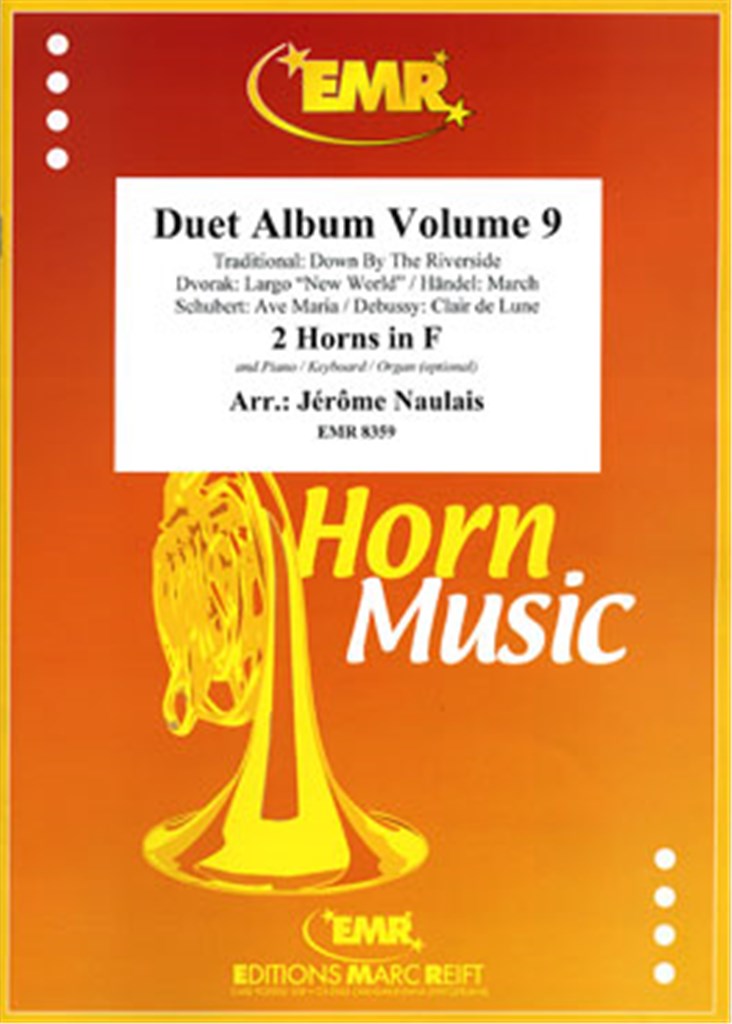 Duet Album Volume 9